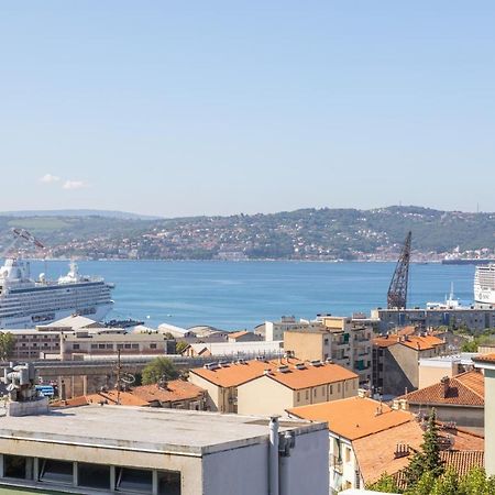The Black Swan Trieste Luaran gambar